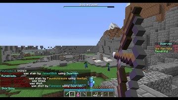 Dwarves Vs. Zombies - Episode 26 - Billy Goating