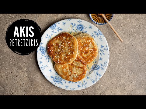 Feta Cheese Frybread | Akis Petretzikis