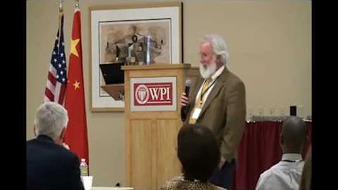 WPI's US-China Link Initiative - Closing Remarks -...