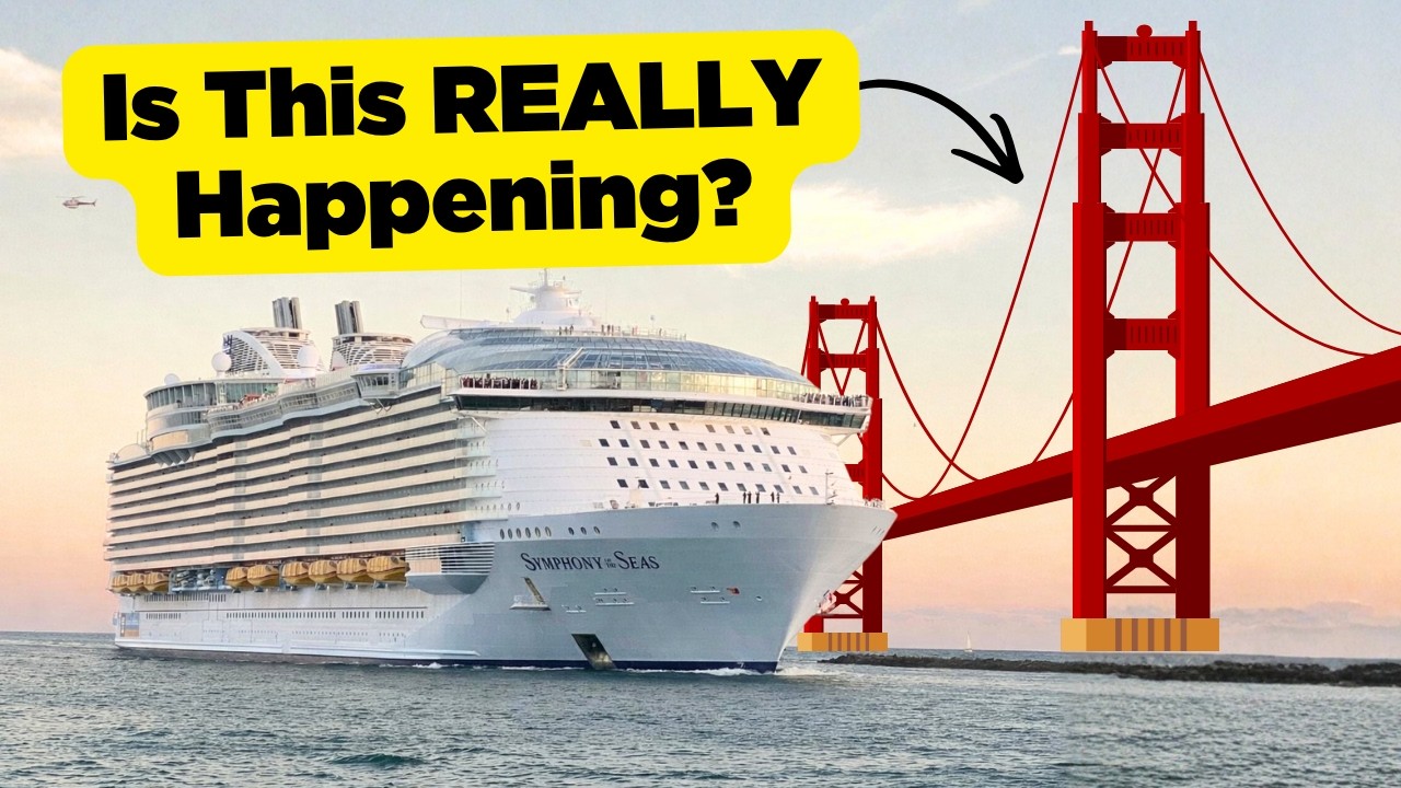 Will Royal Caribbean Finally Bring an Oasis Class Ship to the West Coast?