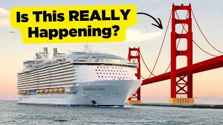 Will Royal Caribbean Finally Bring an Oasis Class Ship to the West Coast? Will Royal Caribbean Finally Bring an Oasis Class Ship to the West Coast?