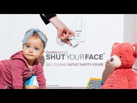 Baby Brand Geddy's Mom® Unveils Another Game-Changing Baby Proofing Device