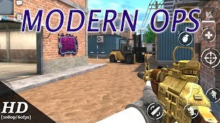 Modern Ops Android Gameplay [1080p/60fps] screenshot 4