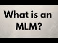 What is an MLM? The History of Multi-Level Marketing