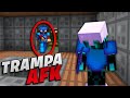 LA MEJOR TRAMPA AFK en Minecraft HCF 👀