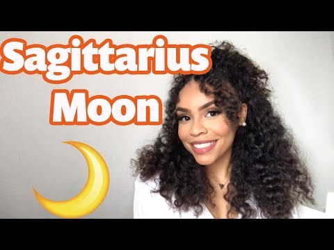 Video: All The Most Interesting About The Moon In Signs: Moon In Sagittarius - Alternative View