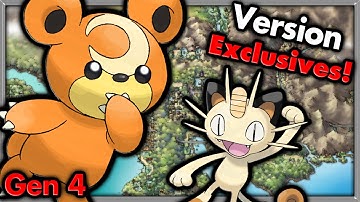 Can I Beat Pokemon Soul Silver with ONLY Version Exclusive Pokemon? 🔴 Pokemon Challenges