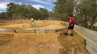 PBRC Race Day 6-4-2024 4WD Trucks. Race 4. 1/5th Scale. Pickering Brook Remote Control. Perth WA