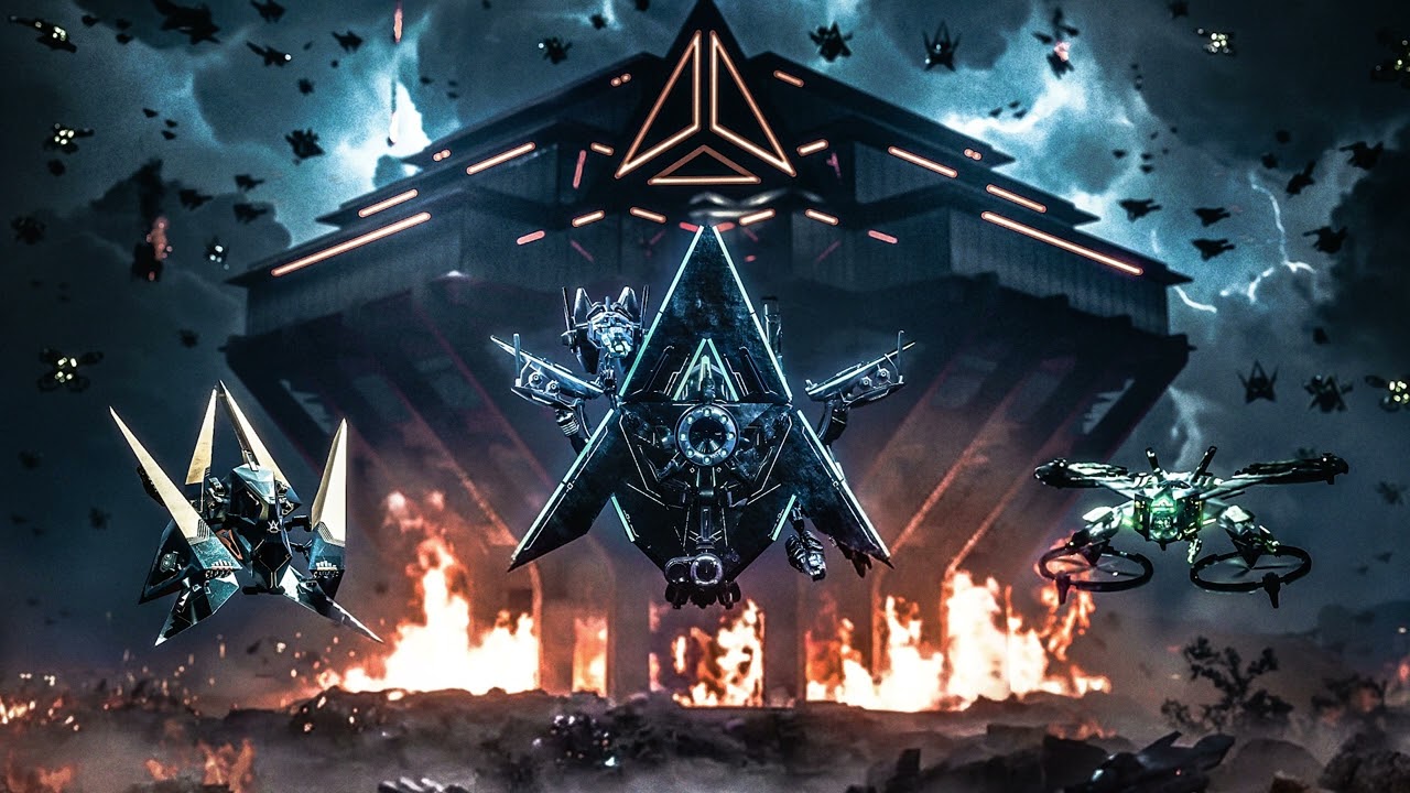 Alan Walker - Broken Strings (Official Instrumental)