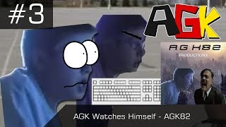 Angry German Kid Episode Agk Watches Himself - Agk82
