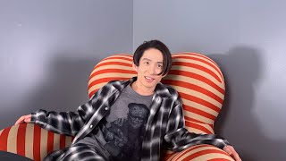 三宅健ゆるりと生配信_3/27（木）21:00（夜９時）集合〜!
