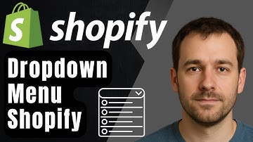 How to Create a Dropdown Navigation Menu in Shopify (2025 Step-by-Step | Shopify Help Center Guide)