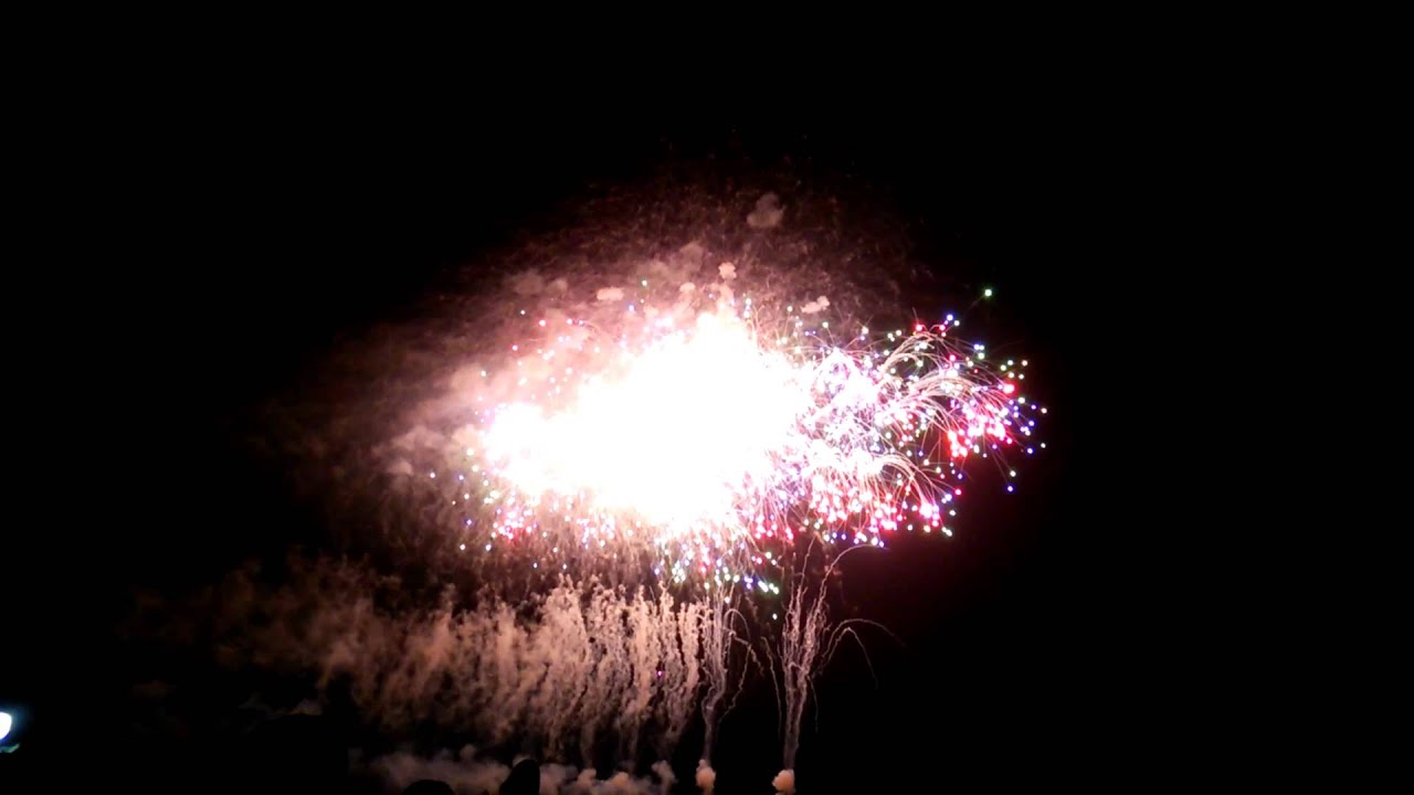 浦安市花火大会フィナーレ 15 Youtube