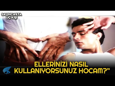 Salıncakta Üç Kişi Türk Filmi | Dansıyla Kızların Aklını Aldı!