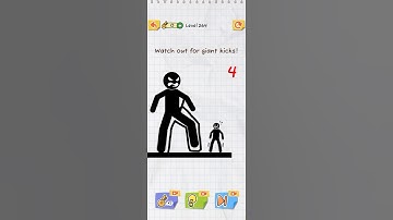 Draw 2 save level 264 solution walkthrough #trending #shorts #shortsfeed #tiktok #minecraft #gaming