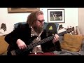 Kristoffer Helle - Steve Perry - No Erasin’ - Bass