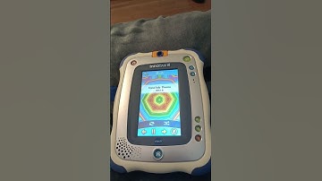VTech InnoTab Theme On My VTech InnoTab 2