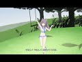 【シャニソン/3DMV】雪・月・風・花(セーラーミズギ)【4K】