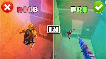 Only 0.01% People Know This Tricks😲 in PUBG Mobile | Bgmi tips | Ultimate Guide To Become pro