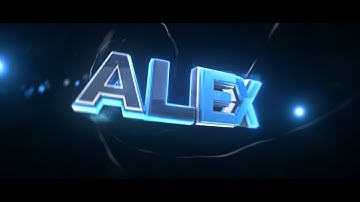 INTRO ALEX | [FREE INTRO 3/5]
