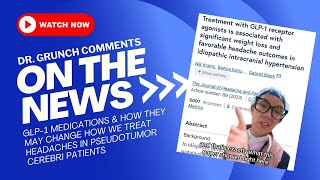 Glp - 1 Medications And How They May Change How We Treat Headaches In Pseudotumor Cerebri Patients Resimi