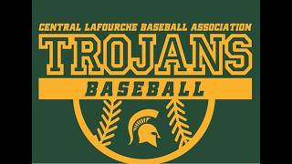 Trojans vs CBA Cardinals Blue 9U - Pt 3