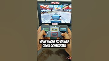 Phone Ko Game Controller Kaise Banaye? Multiplayer Games Khelo Phone | AirConsole Se Gaming #shorts