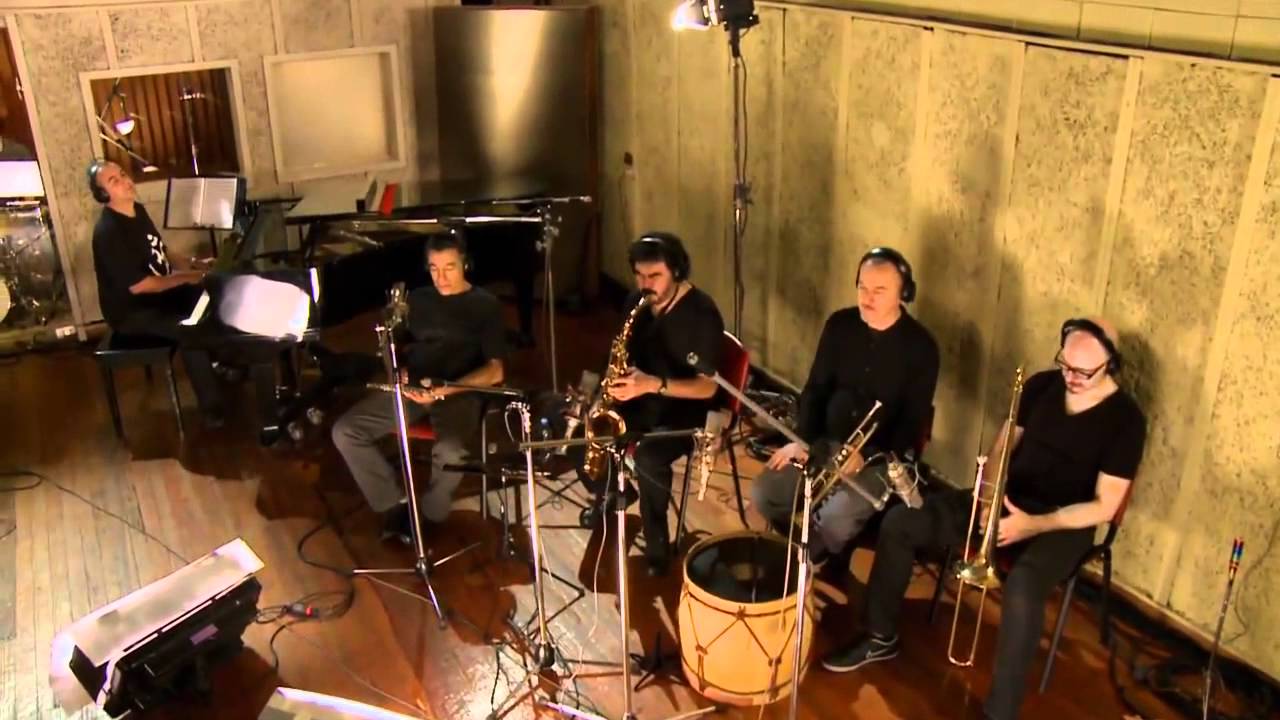 Chango Farias Gomez - Encuentro en el estudio - El humahuaqueño [HD](720p)