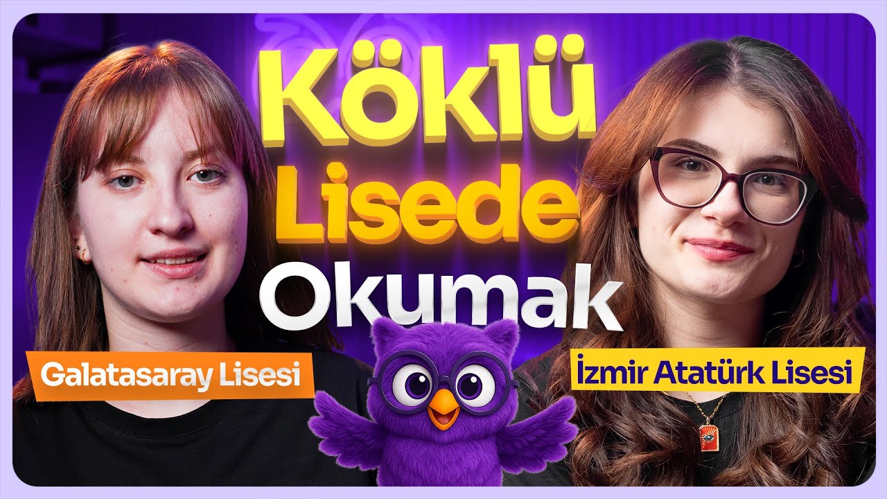 Köklü Liselerde Okumak ve Sana Katacakları!