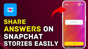 How to Share Sendit Answers on Snapchat Stories 2025?