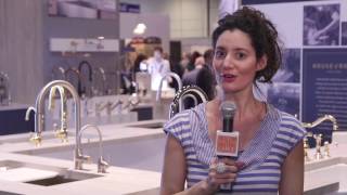 What's new from ROHL in kitchen and bath?