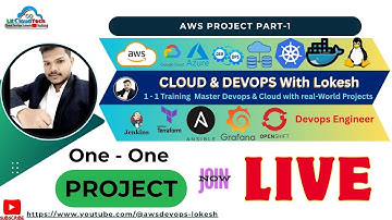 AWS Project Part-1: VPC, Subnets, Route Table & IGW Setup | DevOps Real-Time Architecture