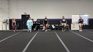 Division 1 Opening and jumps Fall 2026 