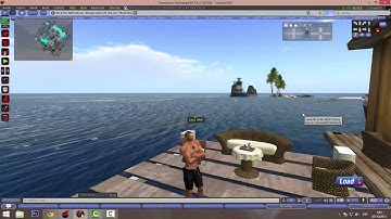 Tricks to use camera controls in Second Life
