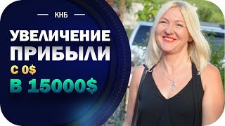 Запуск Нового Производства за 2 Месяца.  Увеличение Прибыли с 0$ в 15000$!