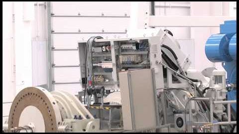 Wind Turbine Yaw System Introduction