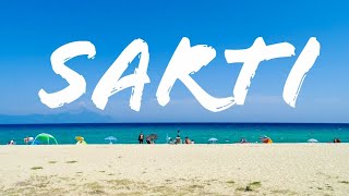 Sarti 2018 Summer In Greece