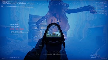 GTFO modded - Fatal Experiment 2 intro jumpscare