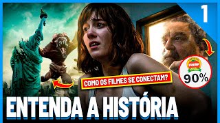 Saga Cloverfield | Entenda a História dos Filmes | PT.1