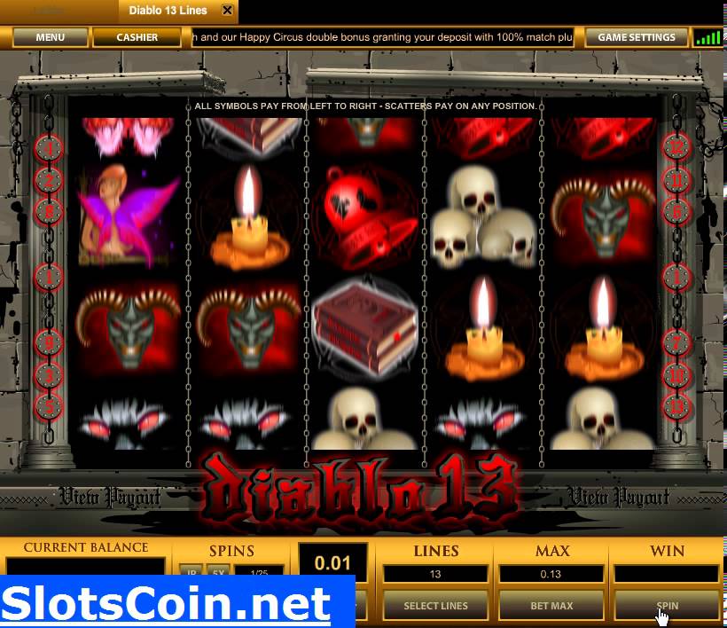 Black Diamond Casino