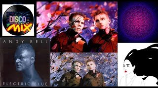 Andy Bell (Erasure) - Delicius &amp; Jealous (New Disco Mix Electro Version)VP Dj Duck