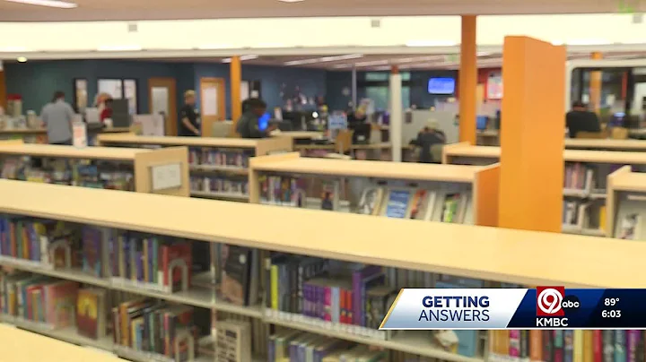 Missouri governor vetoes library, sewer funds in Kansas City area