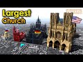 Largest Churches In The World Largest Churches In The World