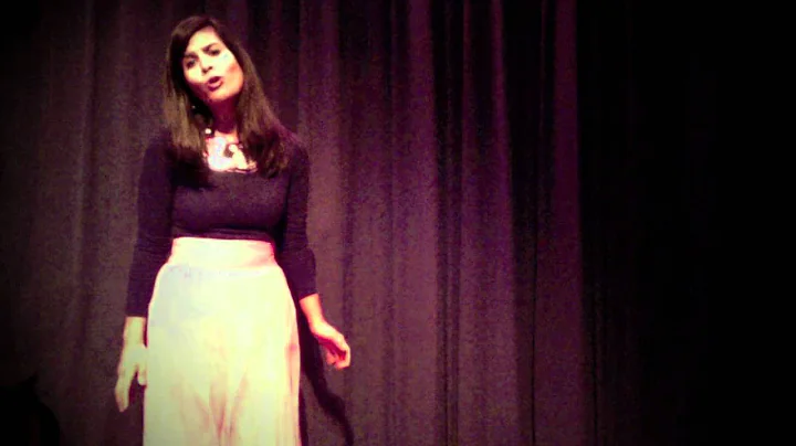 GISELLE D'Souza sings "The Nearness Of You"