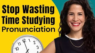 The method I use to teach pronunciation (Pronunciation & Productivity tips inside!)