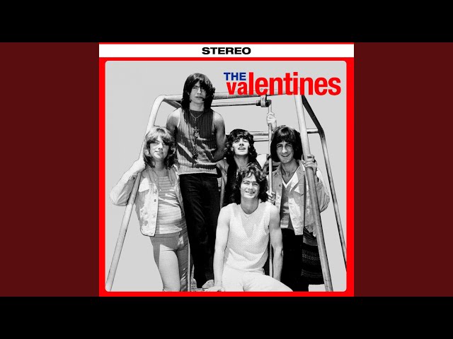 The Valentines - Getting Better