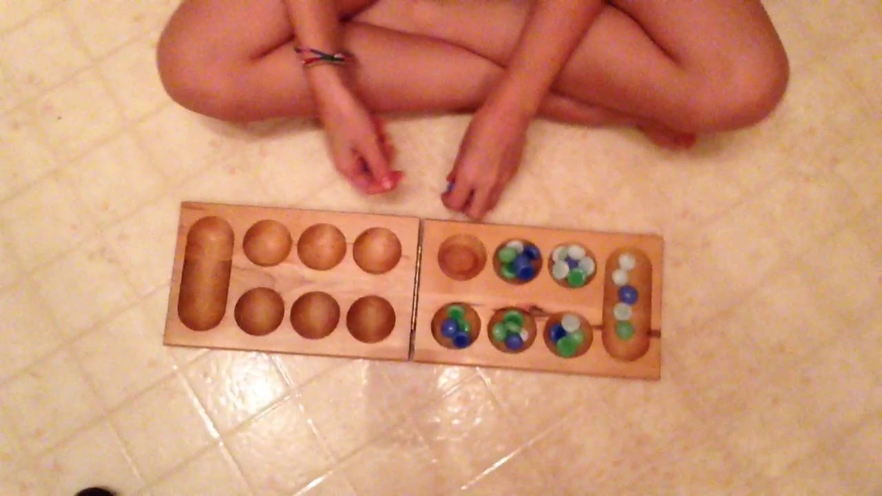 mancala setup