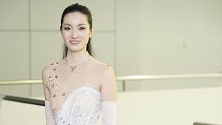 荒川静香、マルチアングルの映像コンテンツ『au5G×Figure Skating』出演でコメント