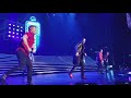 Backstreet Boys 4k: Get Another Boyfriend, Larger Than Life show, Las Vegas Nov 08, 2017