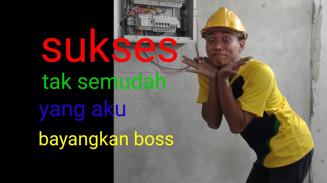 Penuh perjuangan - YouTube